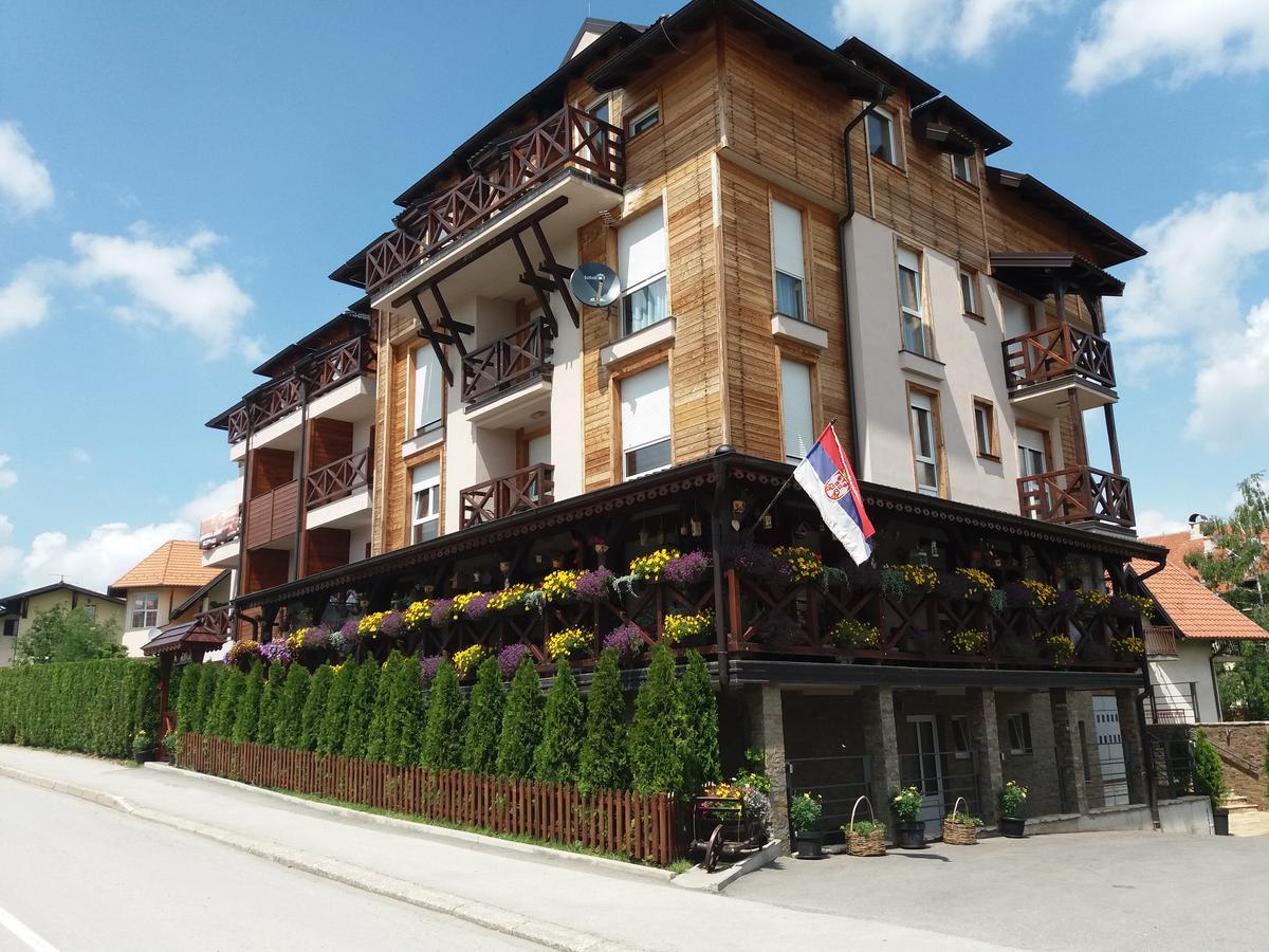 Centar! Masa Zlatibor Apartment Exterior photo